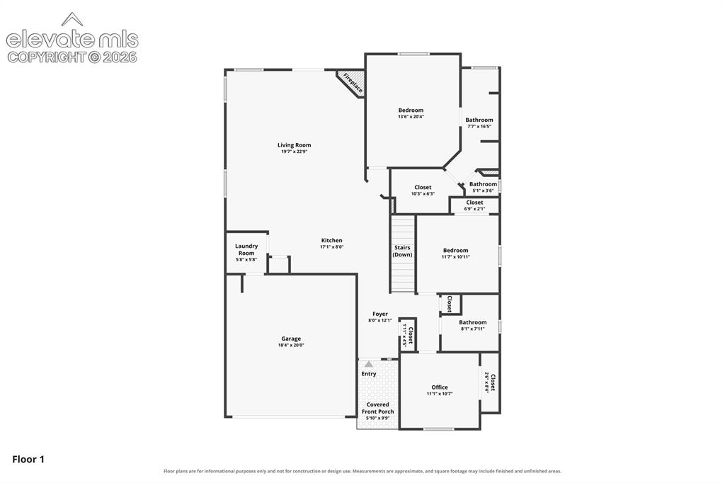 3153 Loot Drive Colorado Springs CO 80939