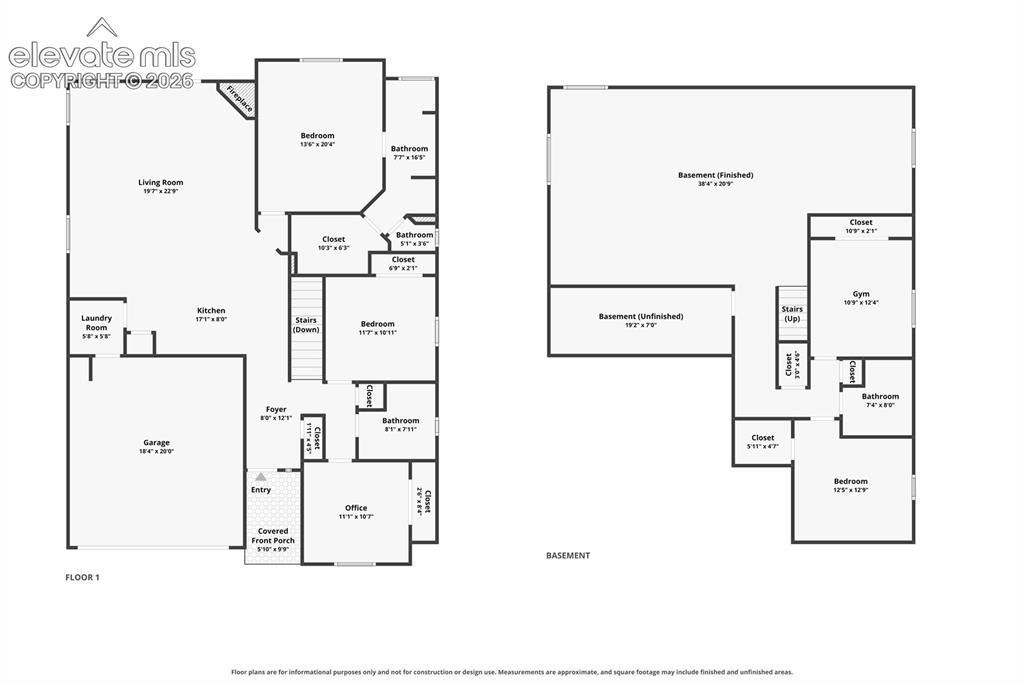3153 Loot Drive Colorado Springs CO 80939