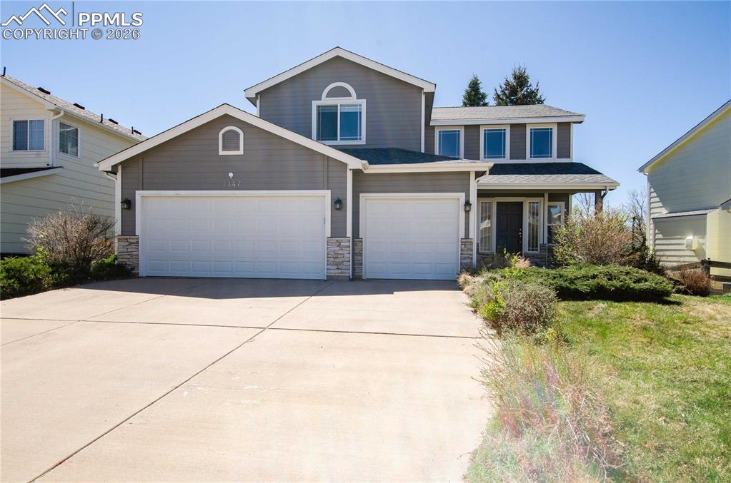 1147 Dream Lake Court Colorado Springs CO 80921