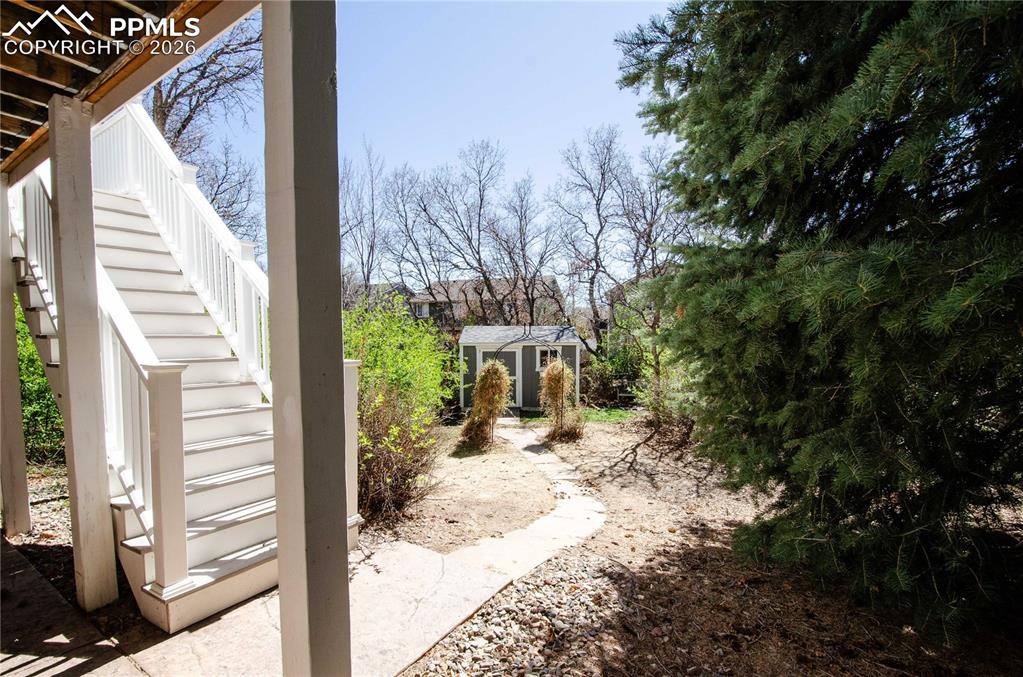 1147 Dream Lake Court Colorado Springs CO 80921