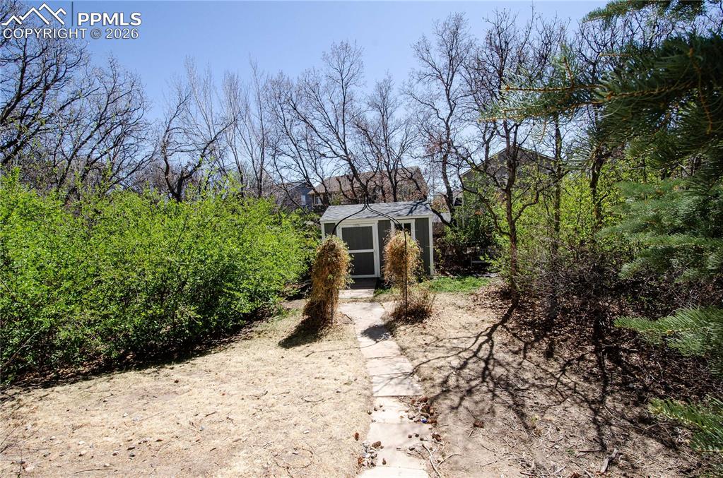 1147 Dream Lake Court Colorado Springs CO 80921