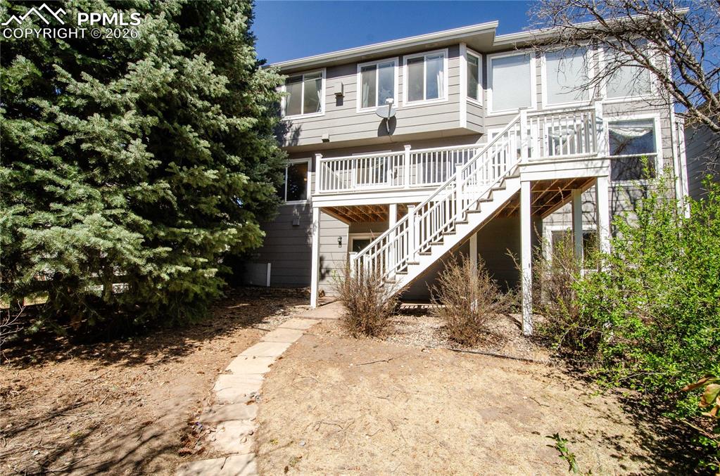 1147 Dream Lake Court Colorado Springs CO 80921