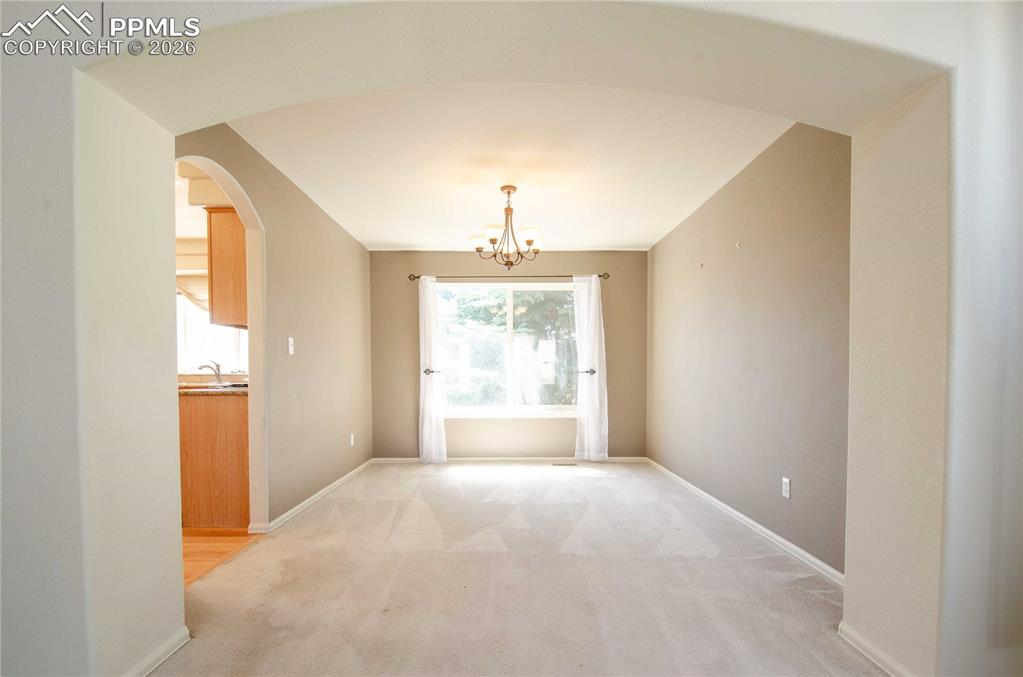 1147 Dream Lake Court Colorado Springs CO 80921