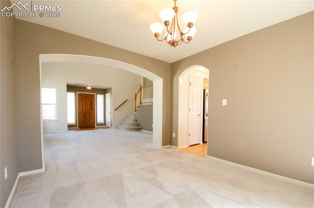 1147 Dream Lake Court Colorado Springs CO 80921
