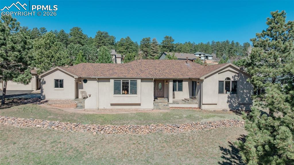 8332 Bannock Road Larkspur CO 80118