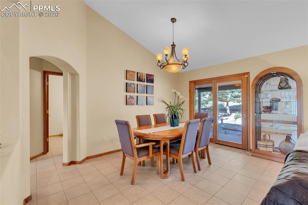 8332 Bannock Road Larkspur CO 80118