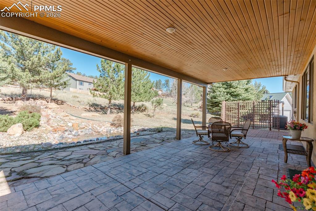 8332 Bannock Road Larkspur CO 80118