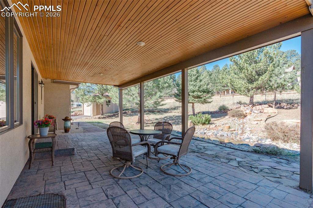 8332 Bannock Road Larkspur CO 80118