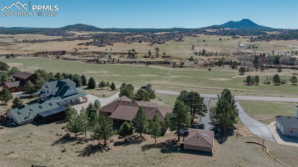 8332 Bannock Road Larkspur CO 80118