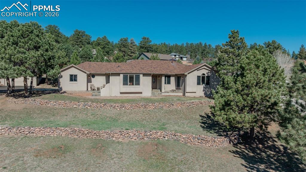 8332 Bannock Road Larkspur CO 80118