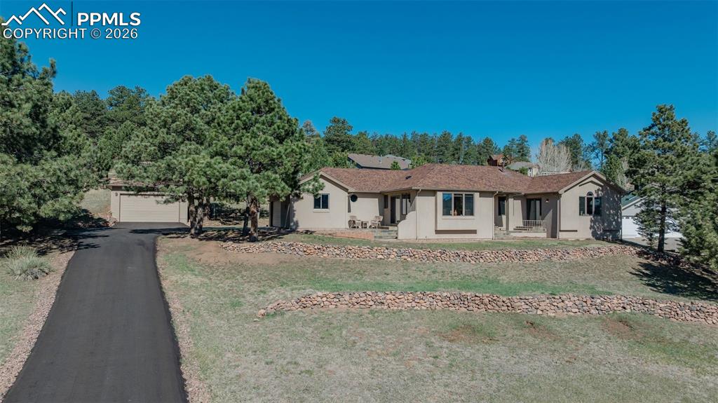 8332 Bannock Road Larkspur CO 80118