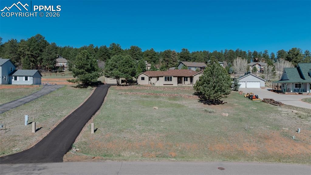 8332 Bannock Road Larkspur CO 80118