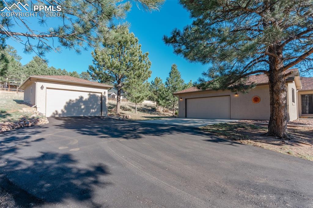 8332 Bannock Road Larkspur CO 80118