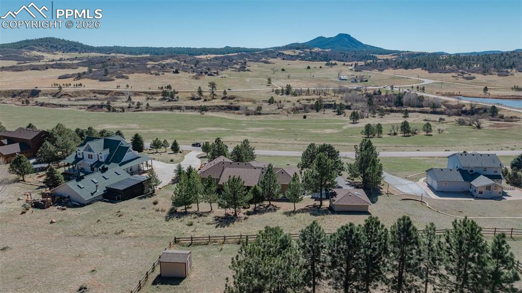 8332 Bannock Road Larkspur CO 80118