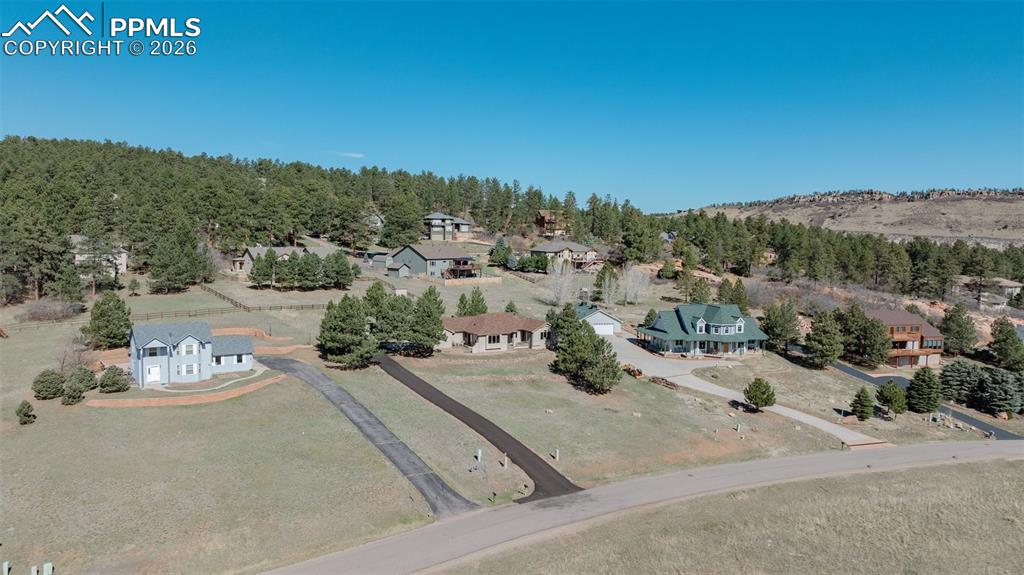 8332 Bannock Road Larkspur CO 80118