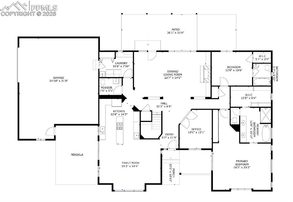 8332 Bannock Road Larkspur CO 80118