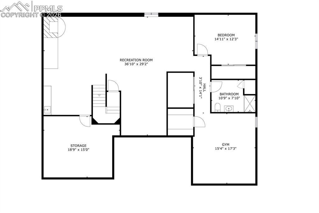 8332 Bannock Road Larkspur CO 80118