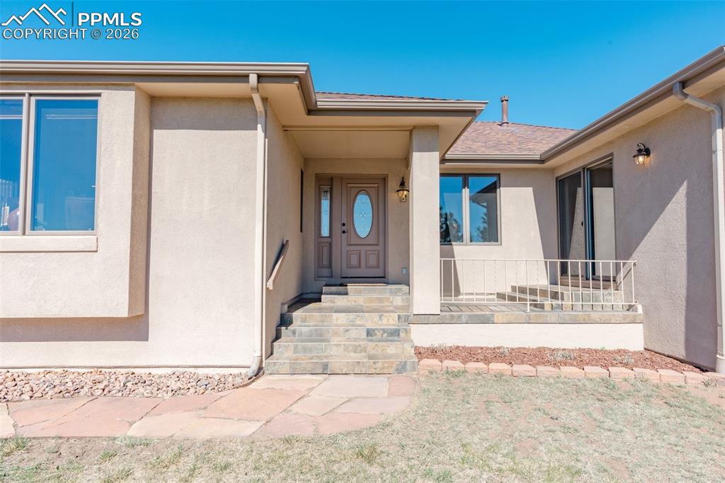 8332 Bannock Road Larkspur CO 80118