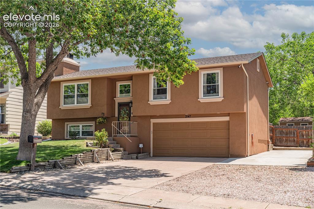3147 Maverick Drive Colorado Springs CO 80918