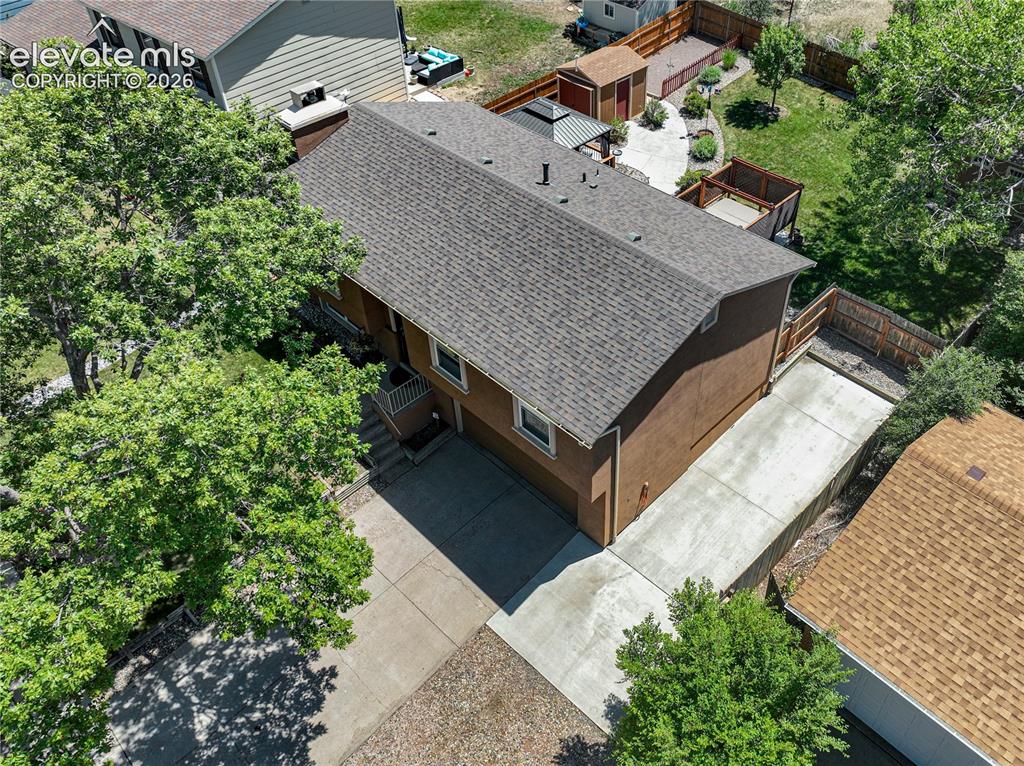 3147 Maverick Drive Colorado Springs CO 80918