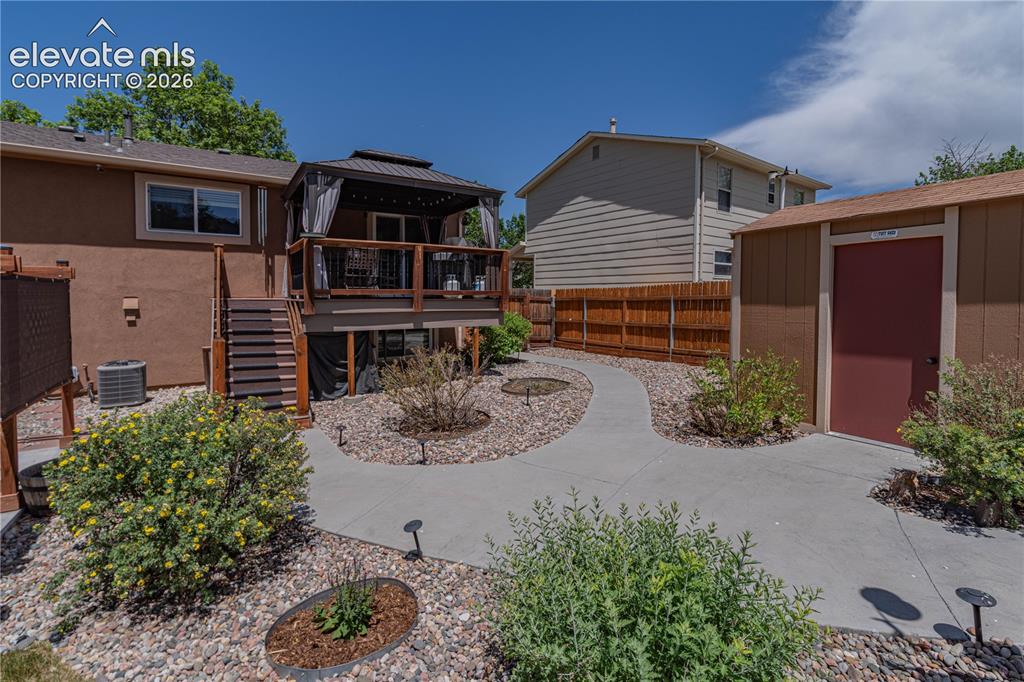 3147 Maverick Drive Colorado Springs CO 80918