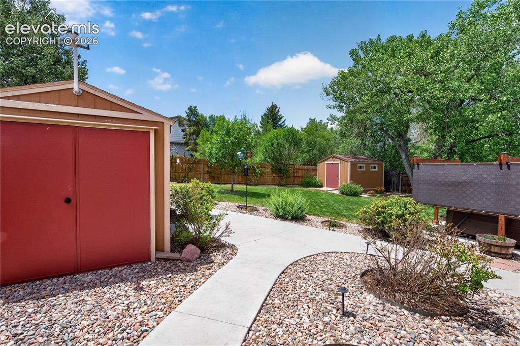 3147 Maverick Drive Colorado Springs CO 80918
