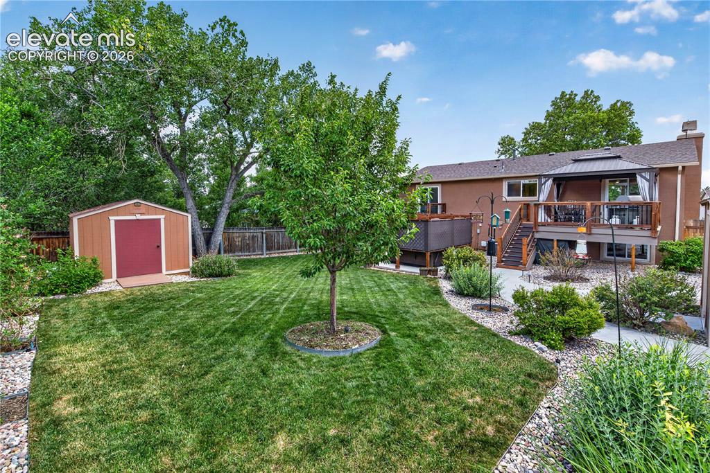 3147 Maverick Drive Colorado Springs CO 80918