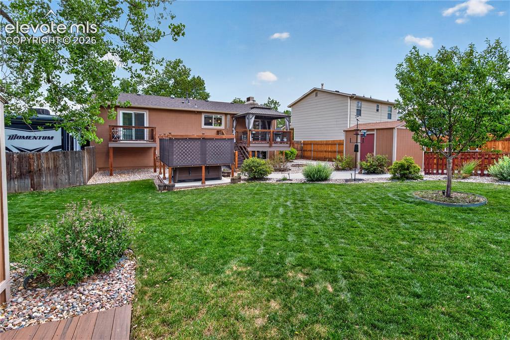3147 Maverick Drive Colorado Springs CO 80918