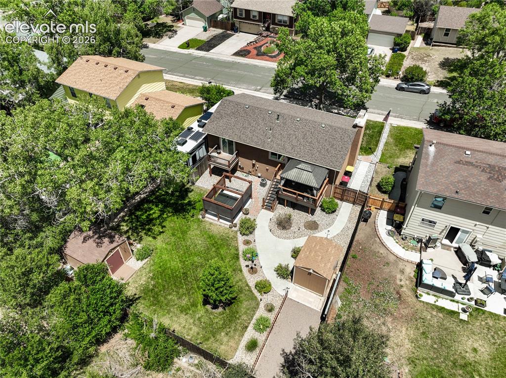 3147 Maverick Drive Colorado Springs CO 80918