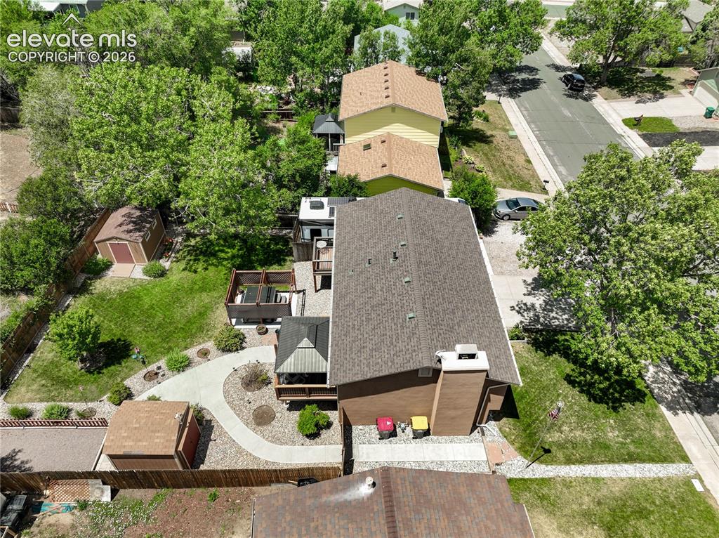 3147 Maverick Drive Colorado Springs CO 80918