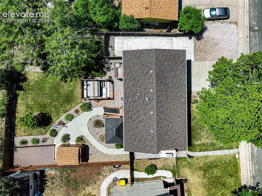 3147 Maverick Drive Colorado Springs CO 80918