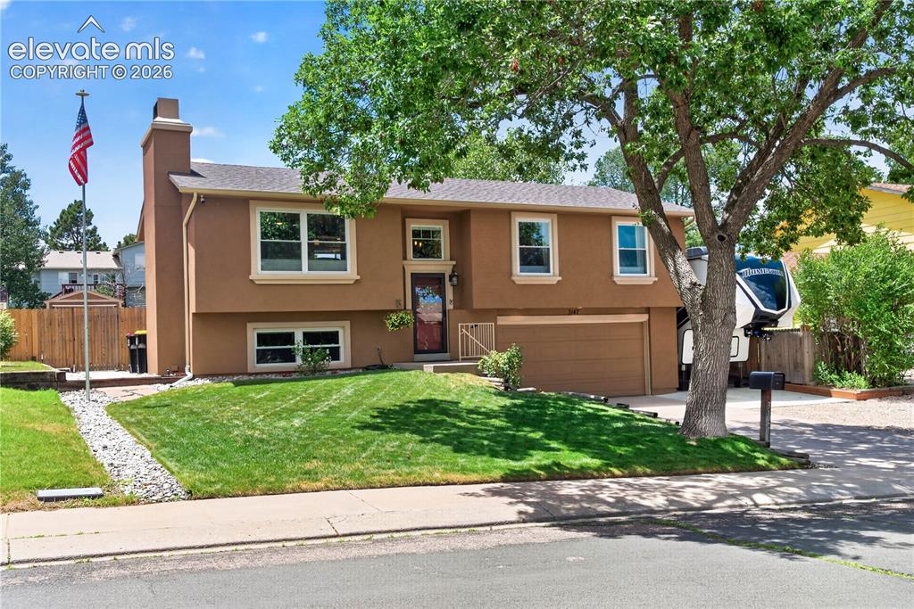 3147 Maverick Drive Colorado Springs CO 80918