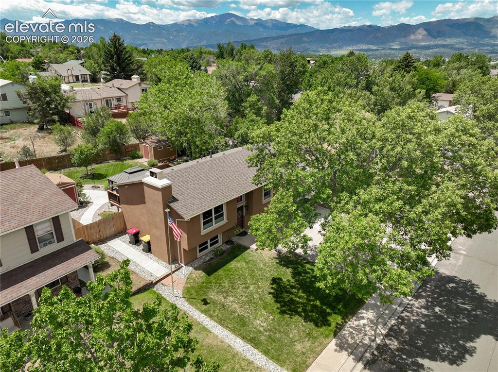 3147 Maverick Drive Colorado Springs CO 80918