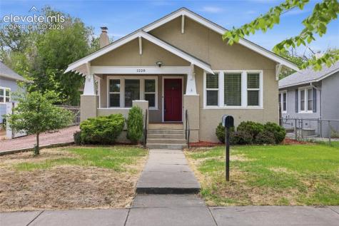 1228 N Wahsatch Avenue Colorado Springs CO 80903
