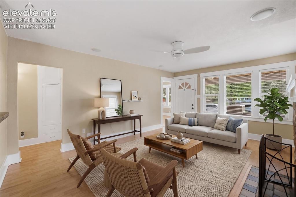 1228 N Wahsatch Avenue Colorado Springs CO 80903
