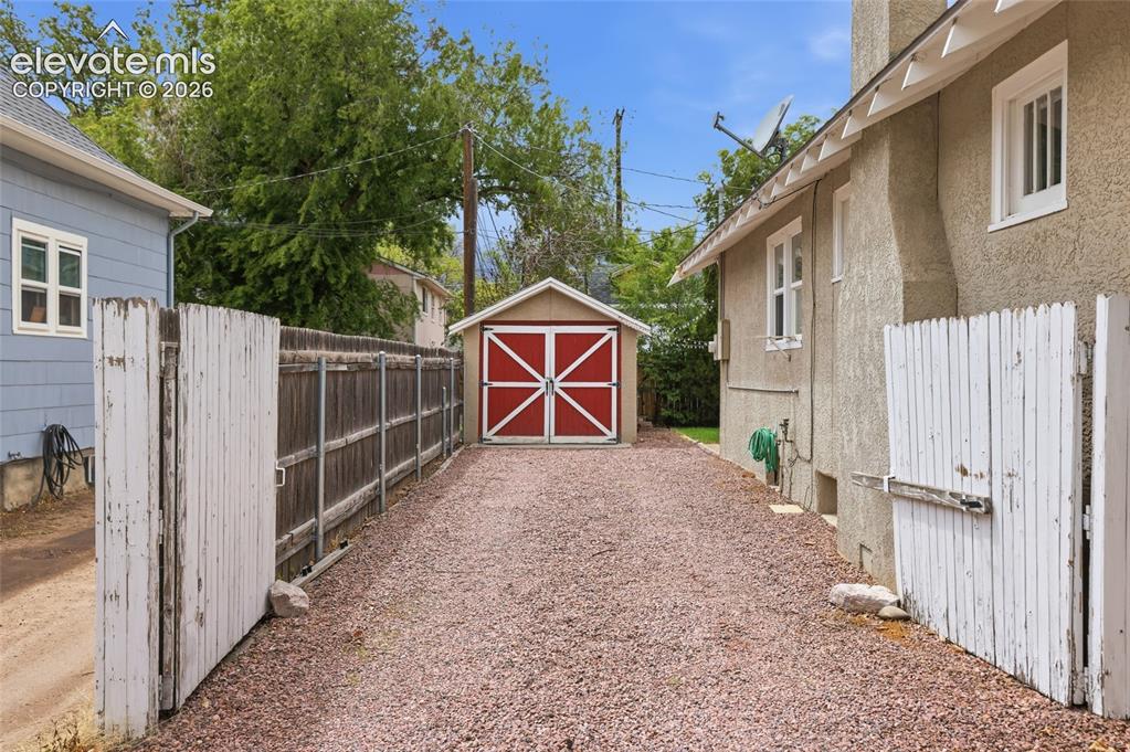 1228 N Wahsatch Avenue Colorado Springs CO 80903