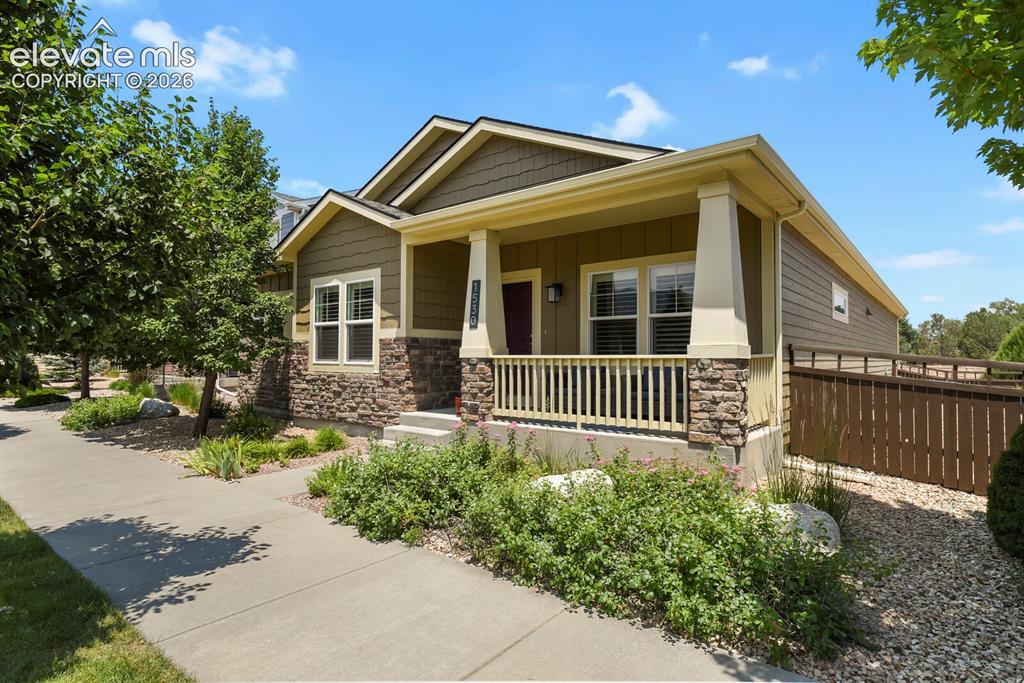 1530 Gold Hill Mesa Drive Colorado Springs CO 80905