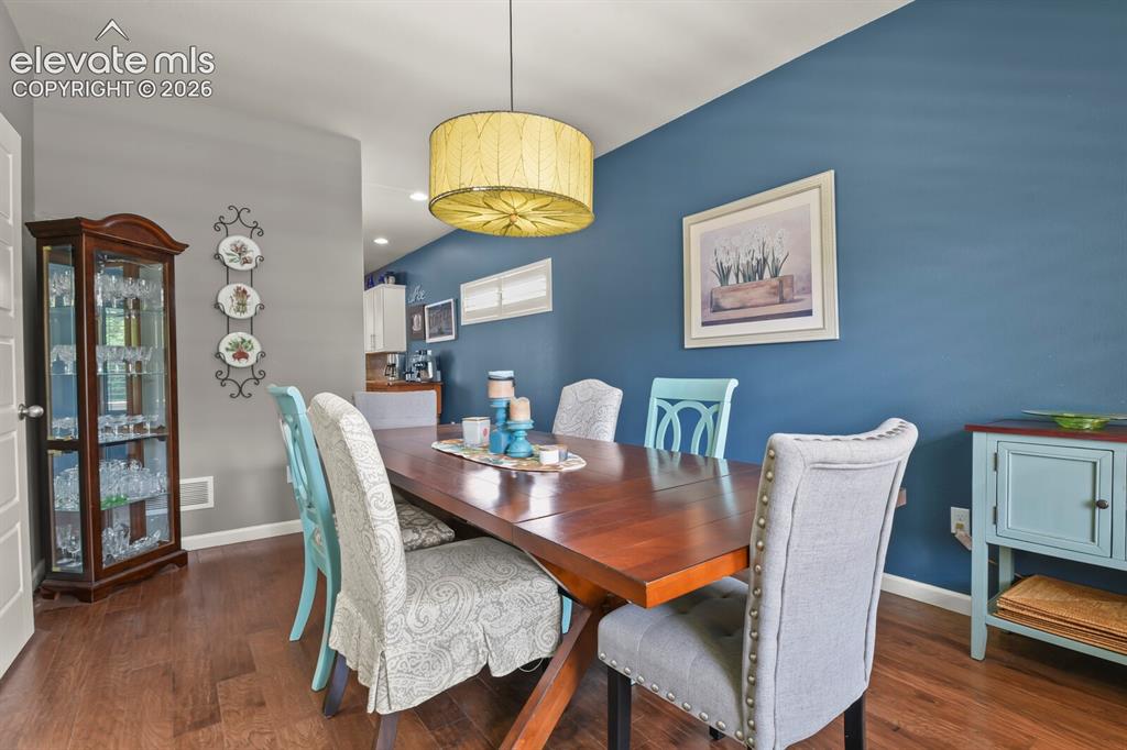 1530 Gold Hill Mesa Drive Colorado Springs CO 80905