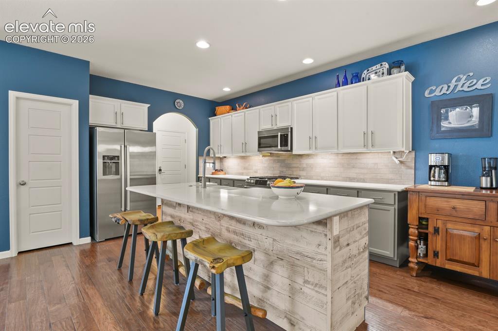 1530 Gold Hill Mesa Drive Colorado Springs CO 80905