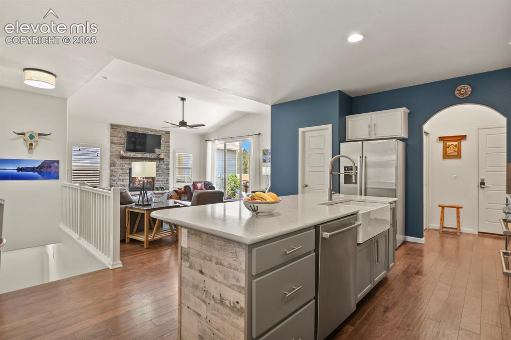 1530 Gold Hill Mesa Drive Colorado Springs CO 80905