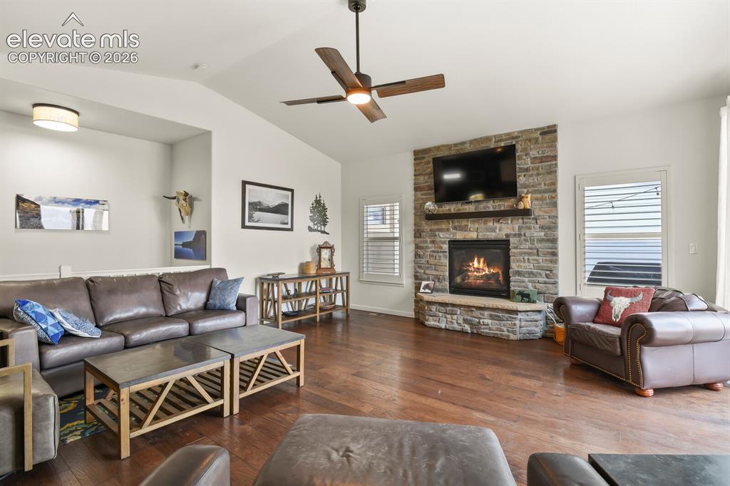 1530 Gold Hill Mesa Drive Colorado Springs CO 80905
