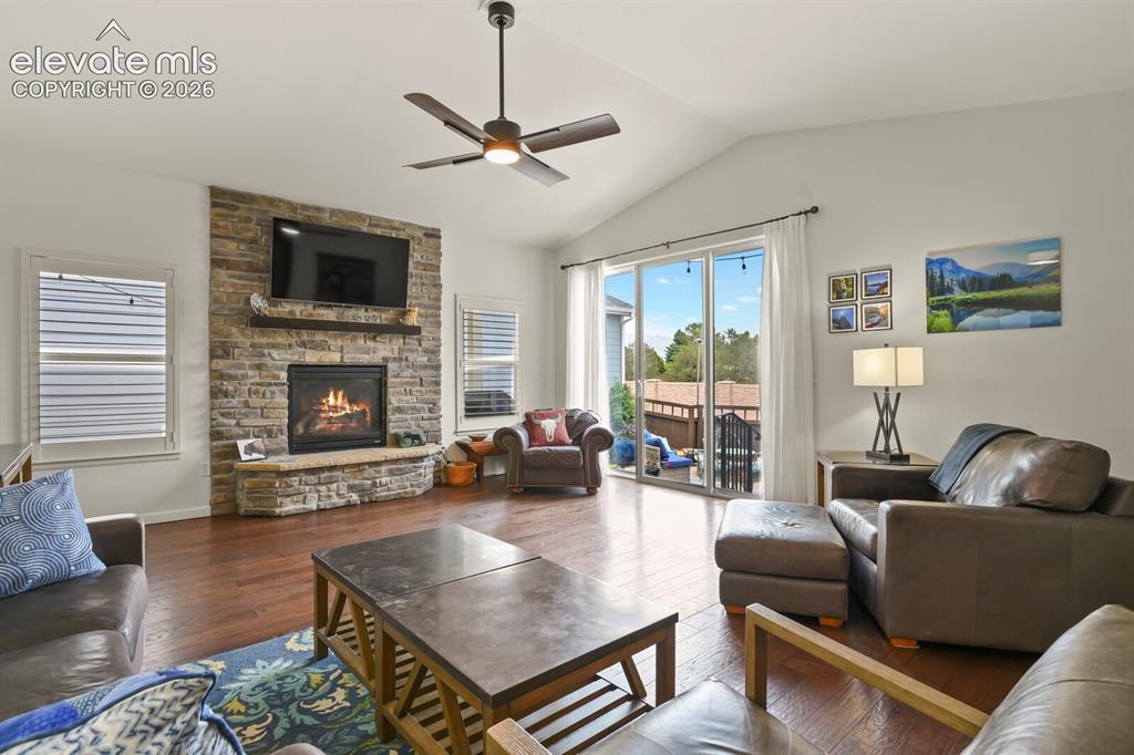 1530 Gold Hill Mesa Drive Colorado Springs CO 80905