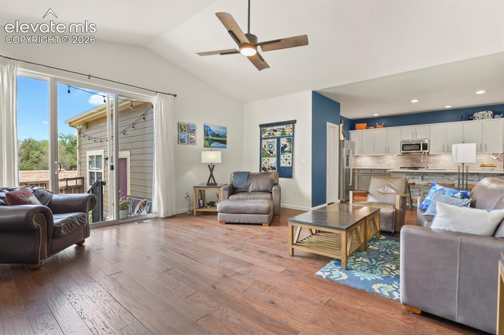 1530 Gold Hill Mesa Drive Colorado Springs CO 80905