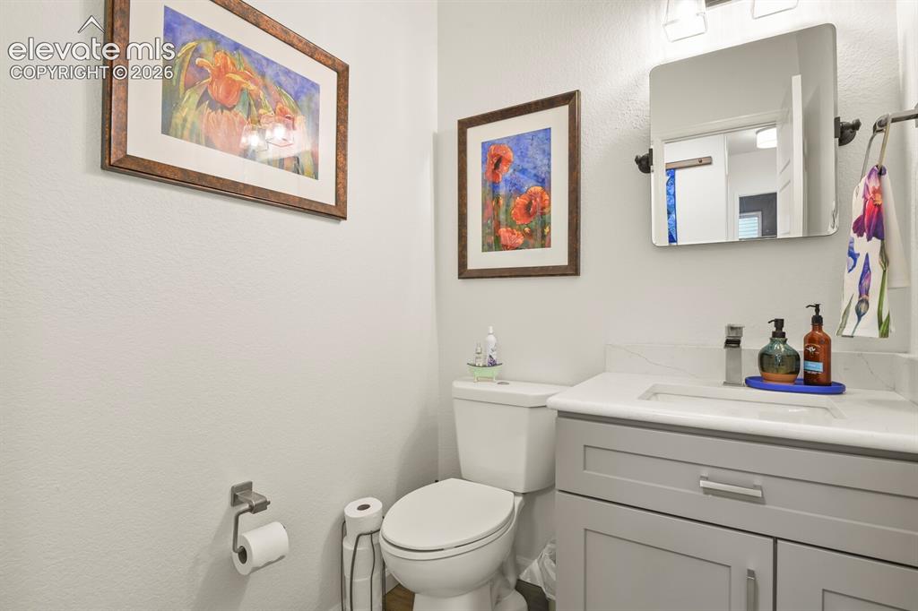 1530 Gold Hill Mesa Drive Colorado Springs CO 80905