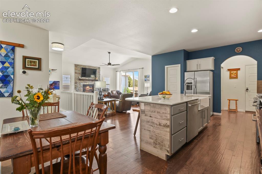 1530 Gold Hill Mesa Drive Colorado Springs CO 80905