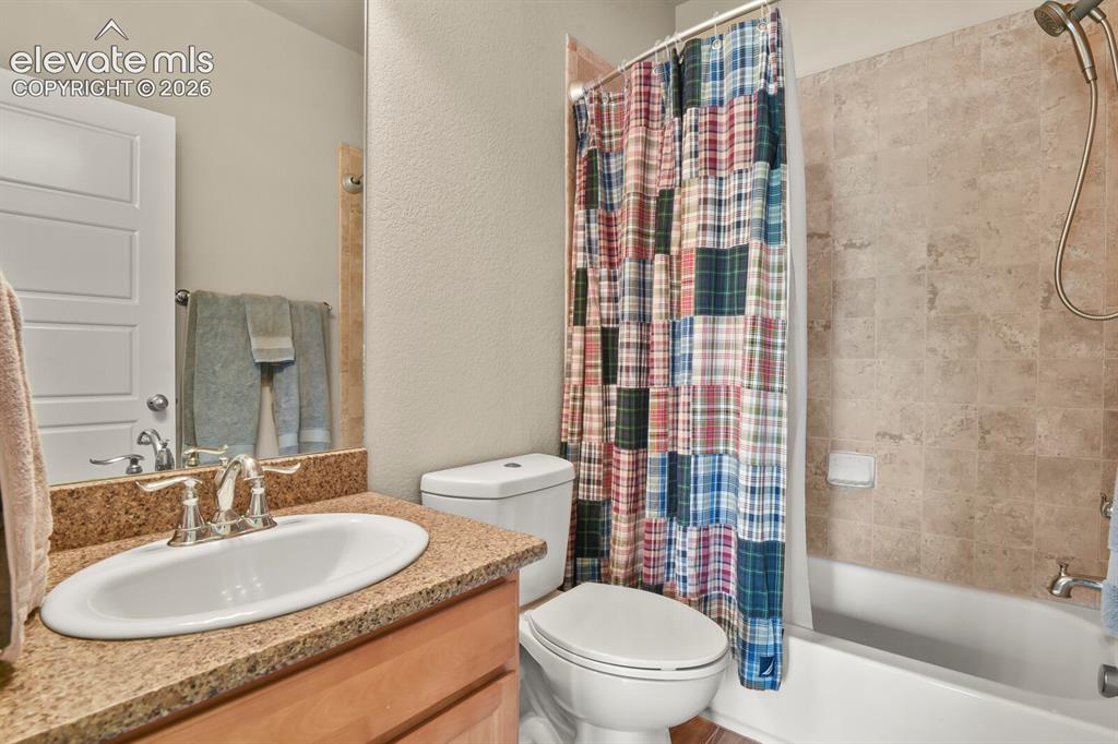 1530 Gold Hill Mesa Drive Colorado Springs CO 80905