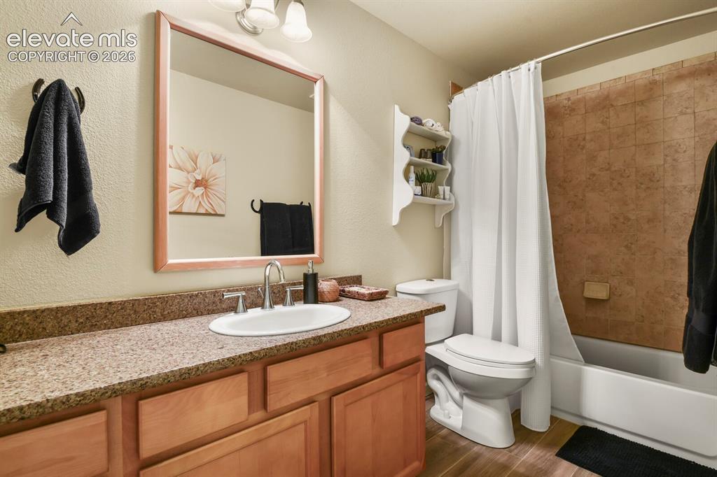1530 Gold Hill Mesa Drive Colorado Springs CO 80905