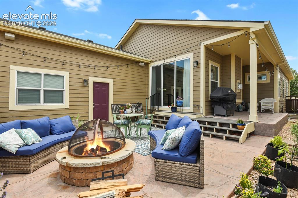 1530 Gold Hill Mesa Drive Colorado Springs CO 80905