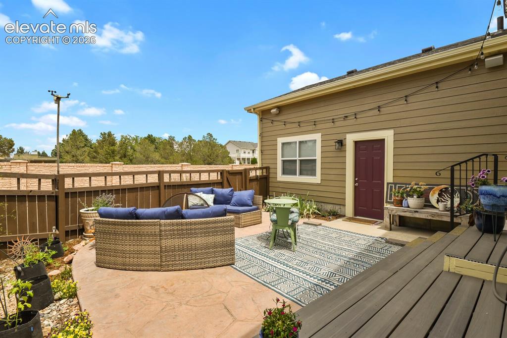 1530 Gold Hill Mesa Drive Colorado Springs CO 80905