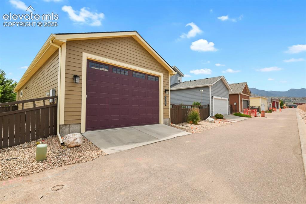 1530 Gold Hill Mesa Drive Colorado Springs CO 80905